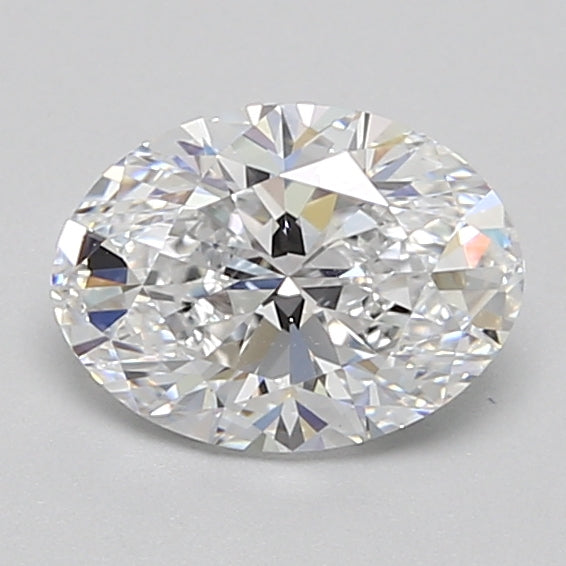 1.52 D VVS2 BG Select Lab Grown Oval Diamond