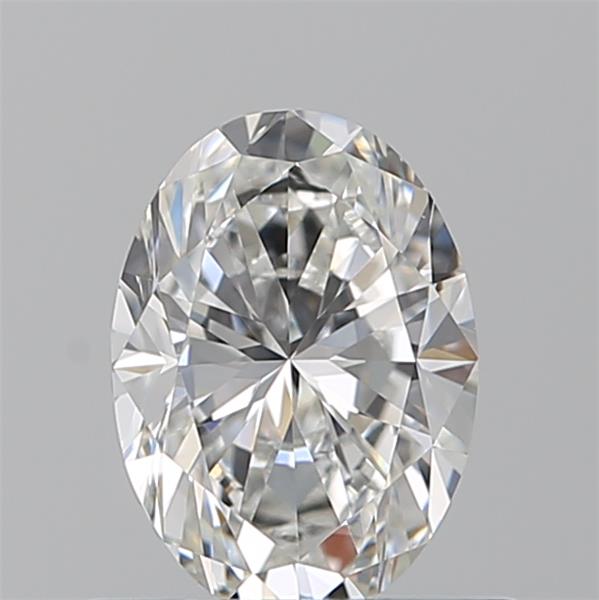 0.700 F VVS2 Virtual Selection Oval Diamond