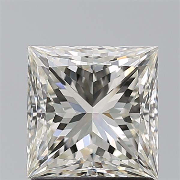 1.500 K VS2 Virtual Selection Princess Diamond