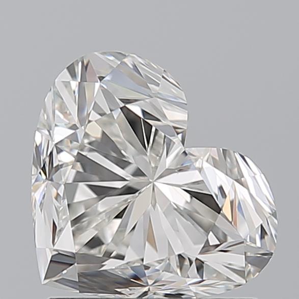 1.500 J VS1 Virtual Selection Heart Diamond
