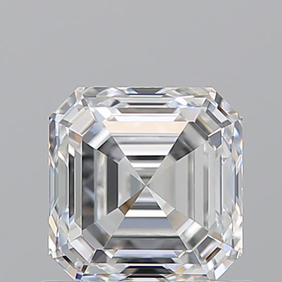 1.030 F VVS1 Virtual Selection Asscher Diamond