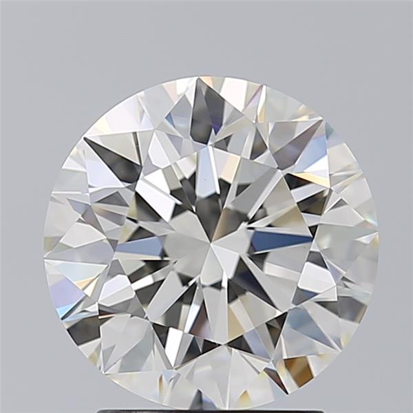 2.500 J VVS2 Virtual Selection Round Diamond