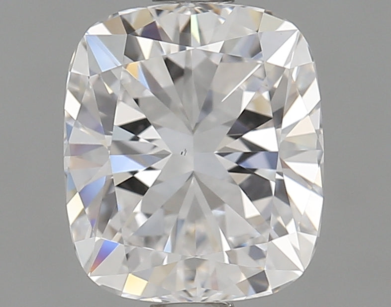 1.58 D VS1 BG Select Lab Grown Cushion Diamond