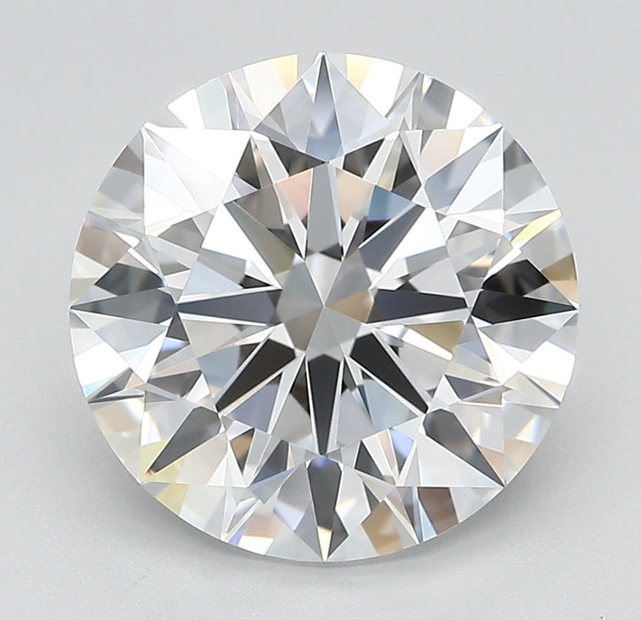4.57000 D FL BG Select Lab Grown Round Diamond