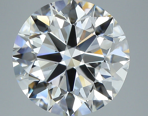 2.50ct Round D VS1 Natural Diamond