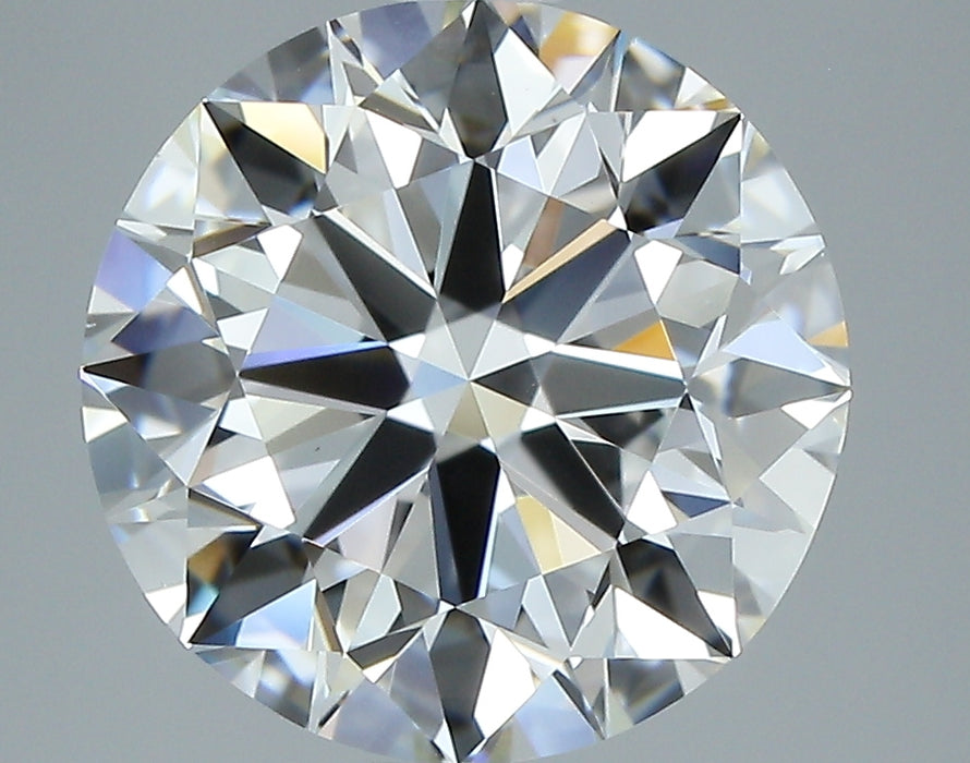 2.50ct Round D VS1 Natural Diamond