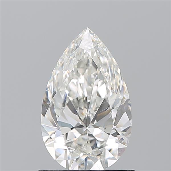 1.030 H SI1 Virtual Selection Pear Diamond