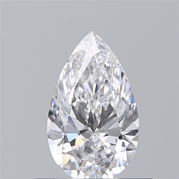 0.520 D VS1 Virtual Selection Pear Diamond