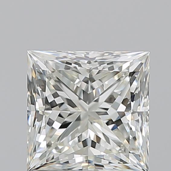 1.200 J VVS2 Virtual Selection Princess Diamond