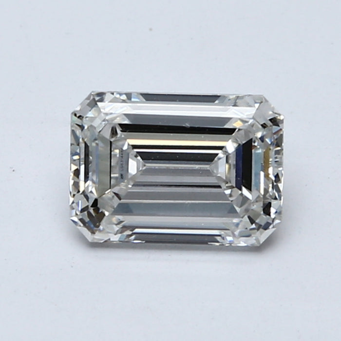 2.57000 D VVS2 BG Select Lab Grown Emerald Diamond