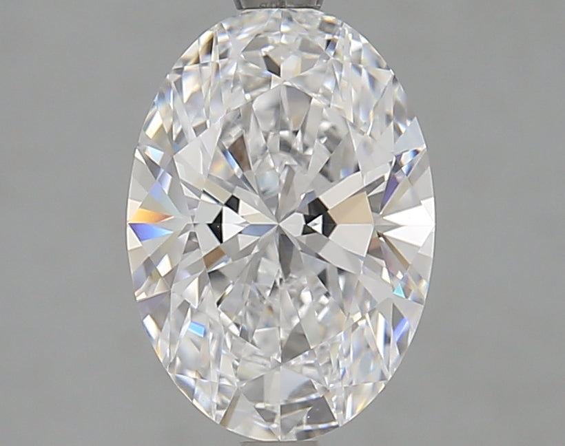 2.16000 D IF BG Select Lab Grown Oval Diamond