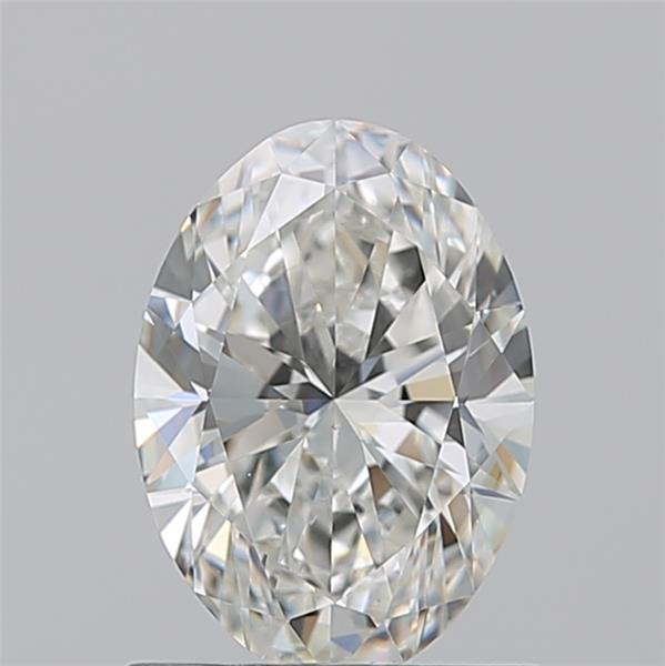 1.010 I VS2 Virtual Selection Oval Diamond