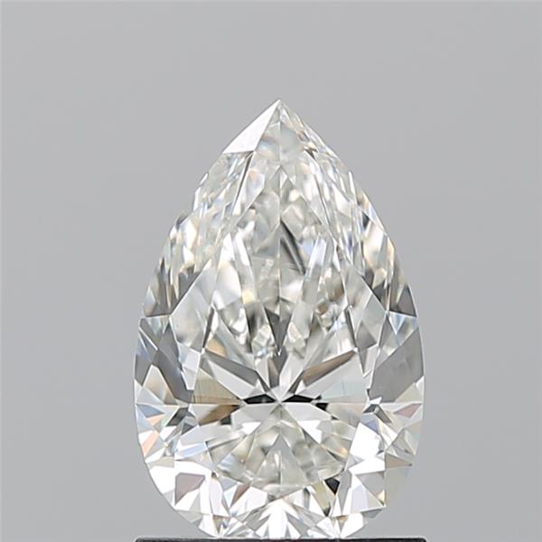 1.260 I VS2 Virtual Selection Pear Diamond