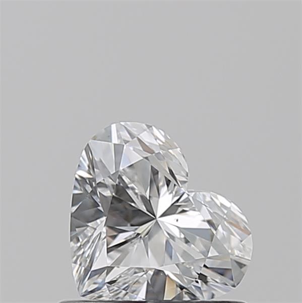 0.700 E VS2 Virtual Selection Heart Diamond
