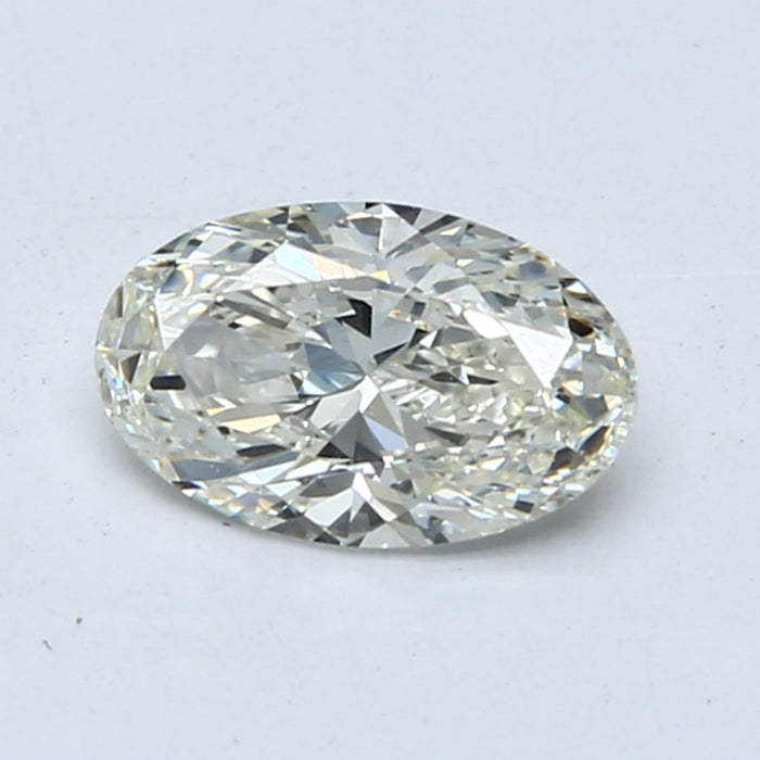 1.20000 J VS1 Virtual Selection Oval Diamond