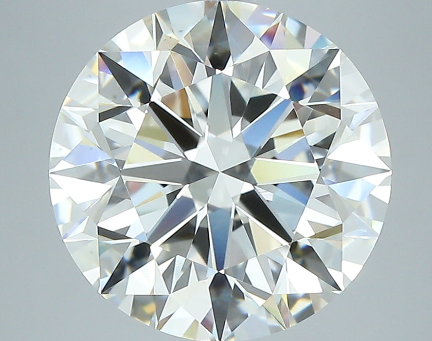 5.01ct Round I VS1 Natural Diamond