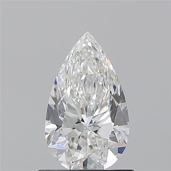 0.930 G VS1 Virtual Selection Pear Diamond