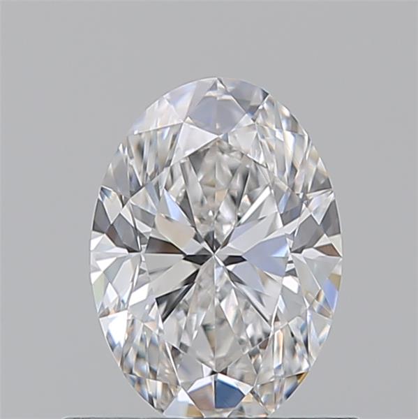 0.760 F VVS1 Virtual Selection Oval Diamond