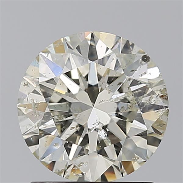 1.420 L SI2 Virtual Selection Round Diamond