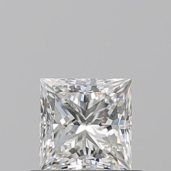 0.620 H VVS1 Virtual Selection Princess Diamond