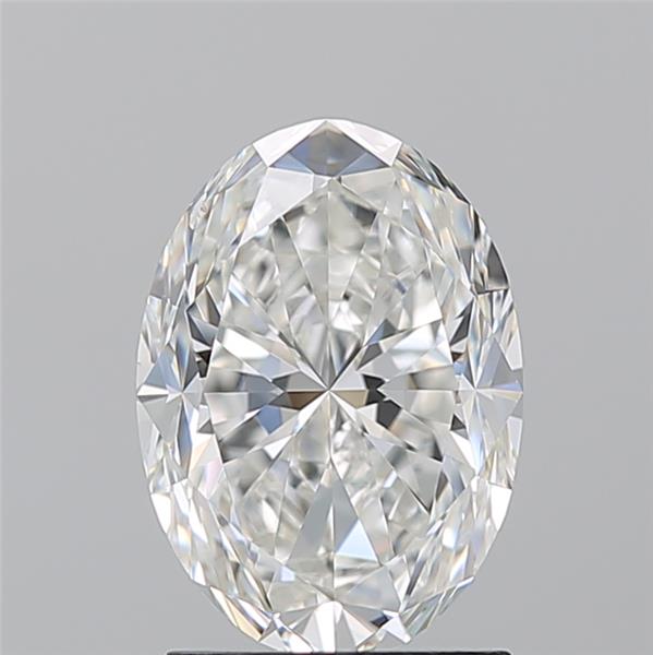2.010 G SI1 Virtual Selection Oval Diamond