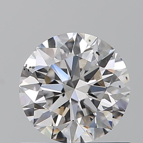 0.780 G SI1 Virtual Selection Round Diamond