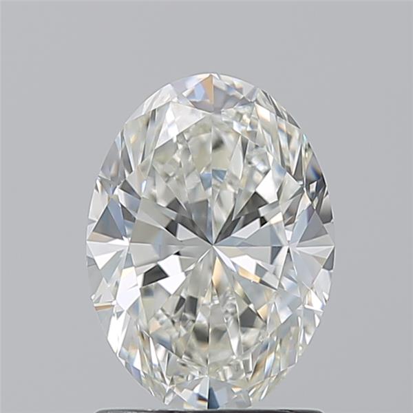 1.500 J SI1 Virtual Selection Oval Diamond