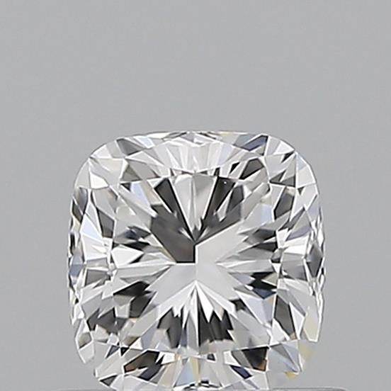 0.570 E VVS1 Virtual Selection Cushion Diamond