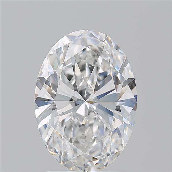 2.010 E VS2 Virtual Selection Oval Diamond