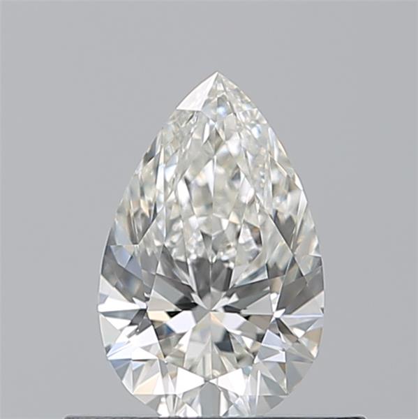 0.500 I VVS2 Virtual Selection Pear Diamond