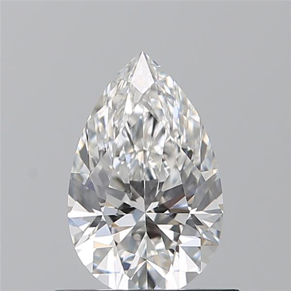 0.710 F VVS2 Virtual Selection Pear Diamond