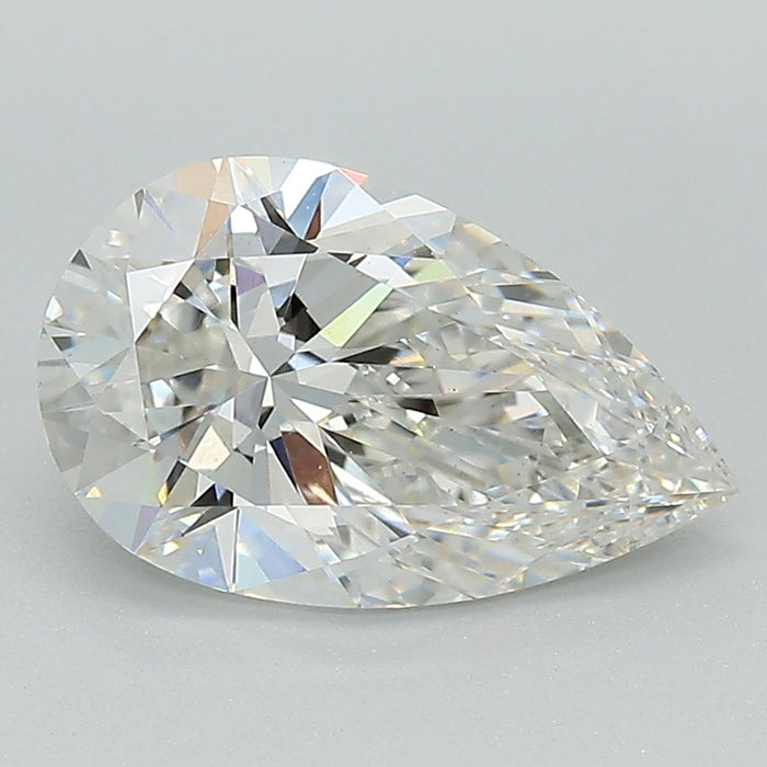 2.19 G VS1 BG Select Lab Grown Pear Diamond