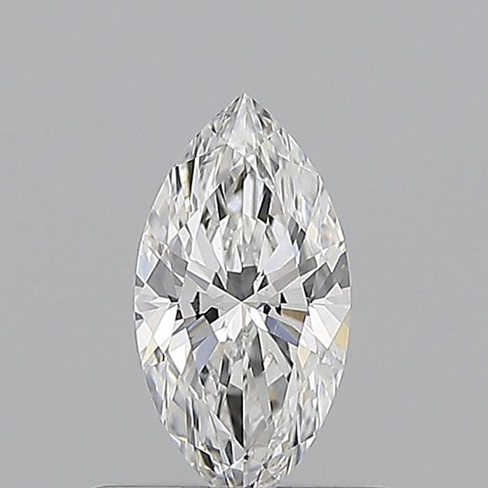 0.500 F VS1 Virtual Selection Marquise Diamond