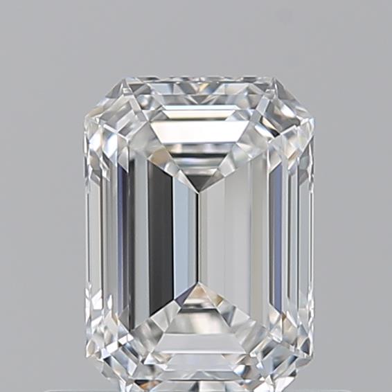 0.740 F VVS1 Virtual Selection Emerald Diamond
