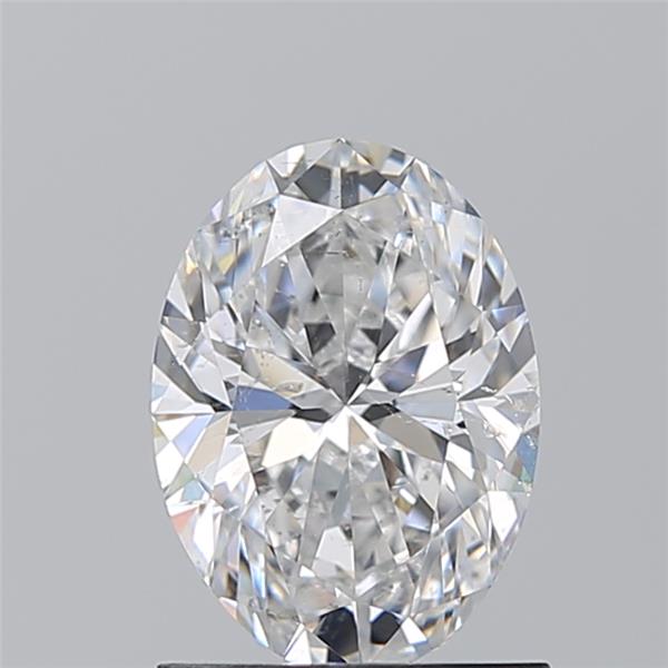 1.200 E SI2 Virtual Selection Oval Diamond