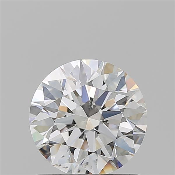 1.090 G SI1 Virtual Selection Round Diamond