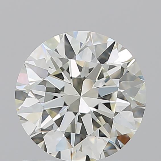 1.130 L VS2 Virtual Selection Round Diamond