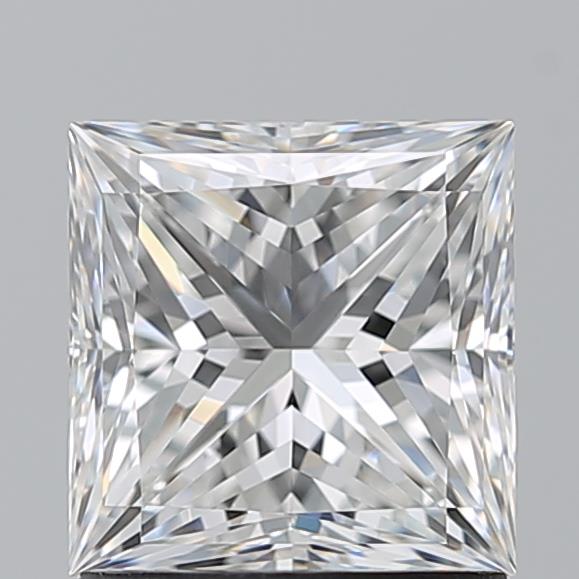 1.500 F VS1 Virtual Selection Princess Diamond