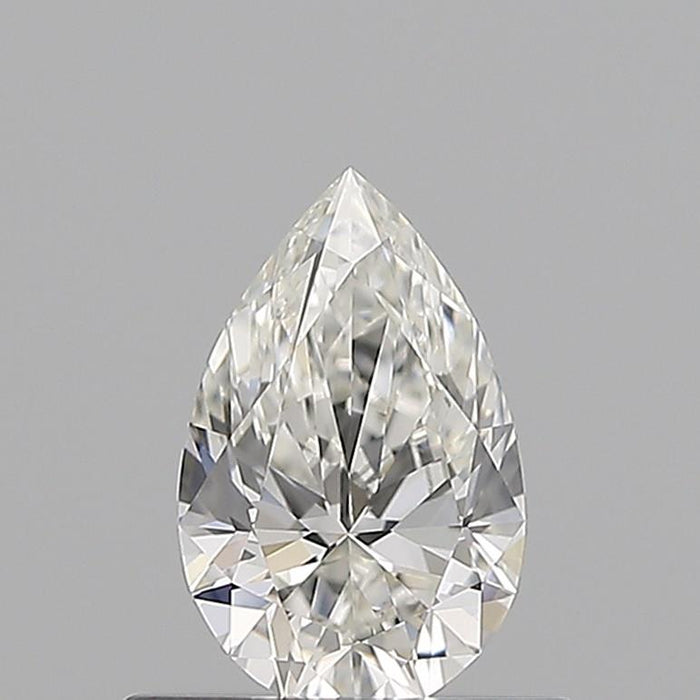 0.500 H VVS1 Virtual Selection Pear Diamond
