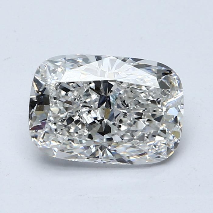 1.56000 E VVS2 BG Select Lab Grown Cushion Diamond