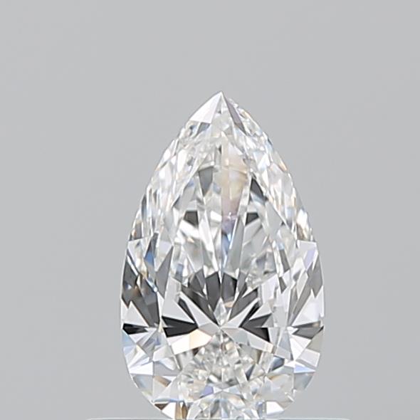 0.500 E VS2 Virtual Selection Pear Diamond