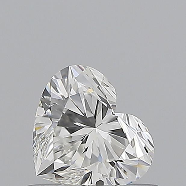 0.640 G VS1 Virtual Selection Heart Diamond