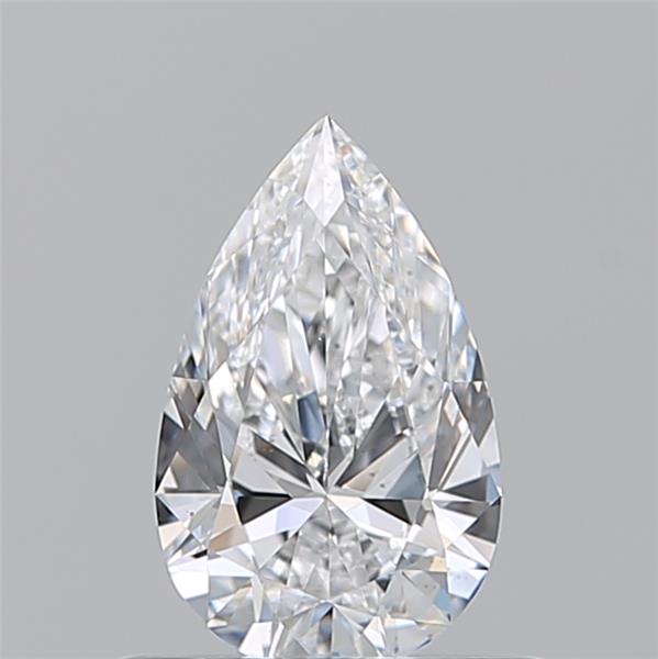 0.530 D VS1 Virtual Selection Pear Diamond