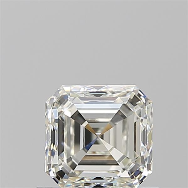 0.900 K VVS1 Virtual Selection Asscher Diamond