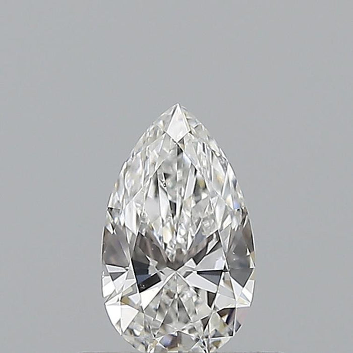 0.500 F SI1 Virtual Selection Pear Diamond