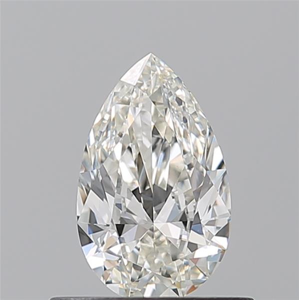 0.530 I VVS1 Virtual Selection Pear Diamond