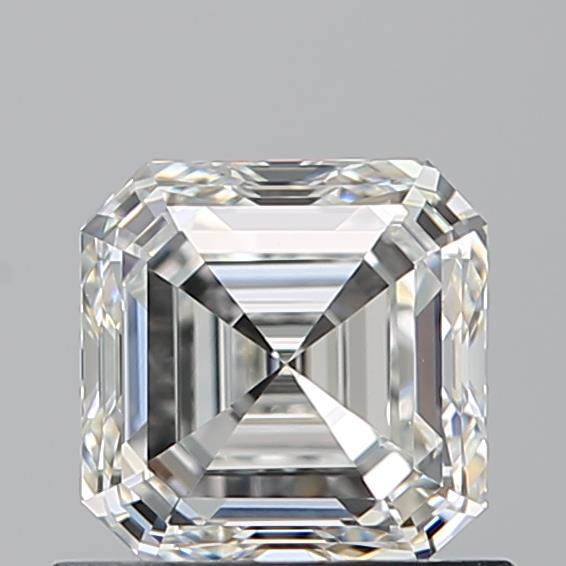 0.900 H VVS2 Virtual Selection Asscher Diamond