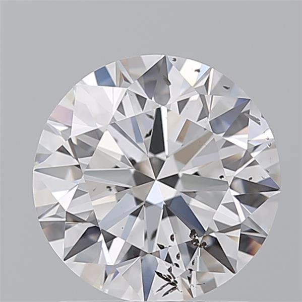 1.700 D SI2 Virtual Selection Round Diamond