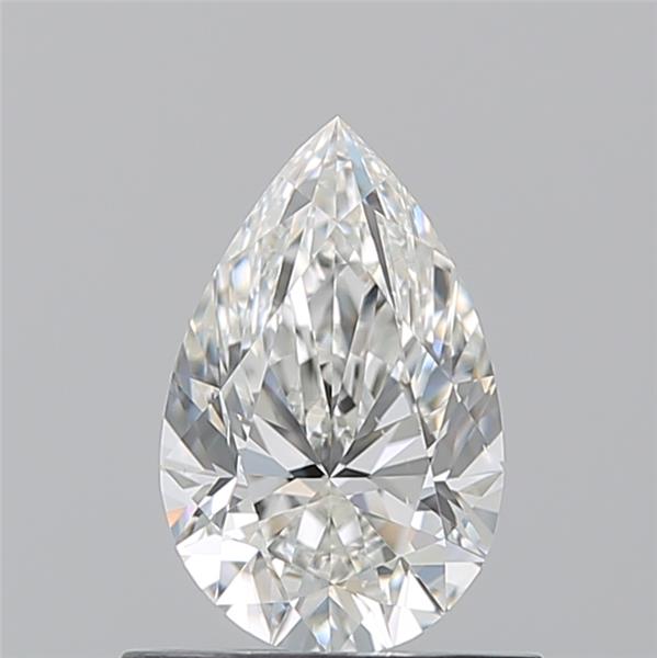 0.700 H VS2 Virtual Selection Pear Diamond