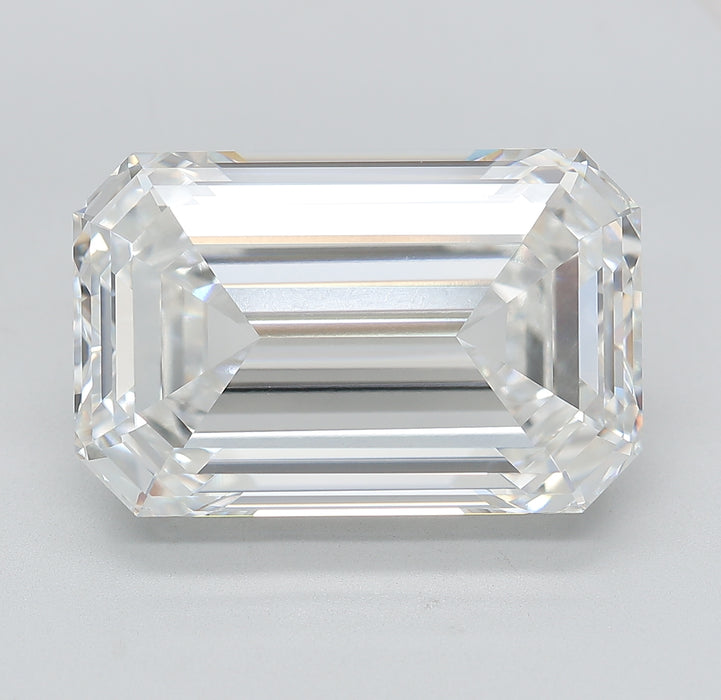 15.40000 E VVS2 BG Select Lab Grown Emerald Diamond